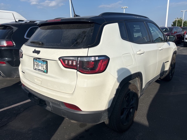 2021 Jeep Compass Altitude photo 2