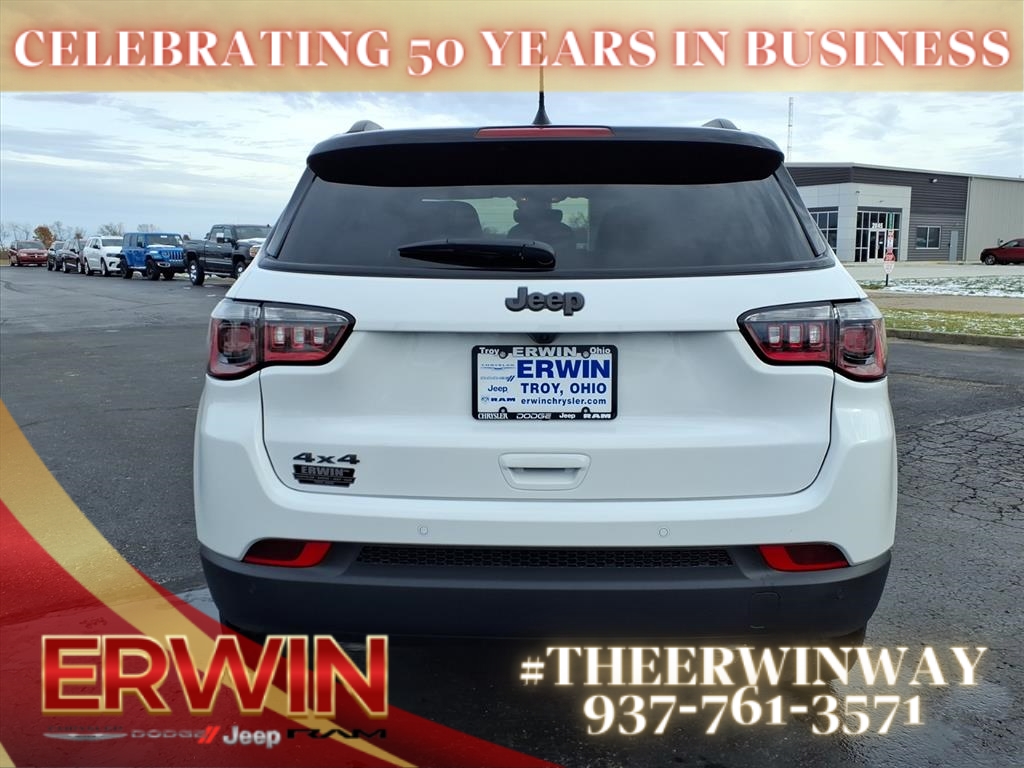 2026 Jeep Compass Limited Altitude photo 3