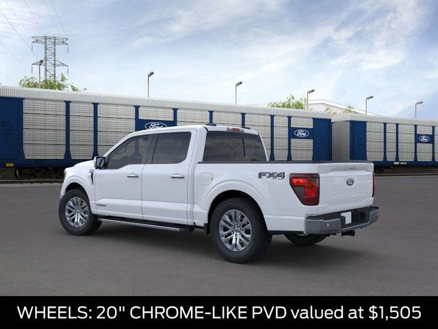 2025 Ford F-150 XLT photo 4