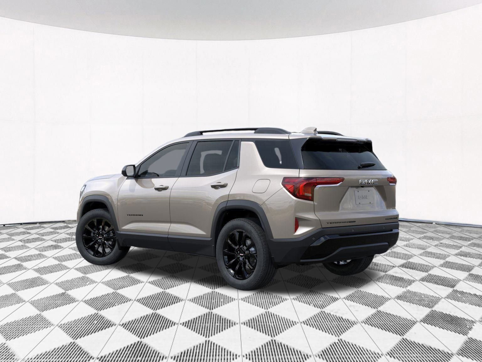 2026 Gmc Terrain Elevation photo 4