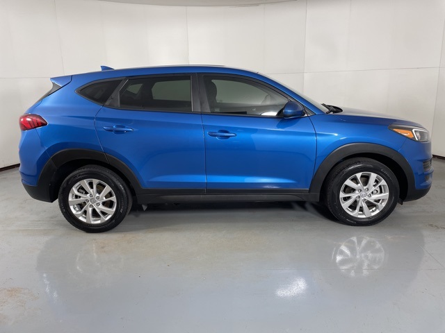 2021 Hyundai Tucson SE photo 9