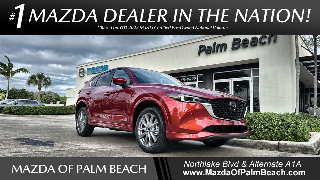 2025 Mazda CX-5 S Premium Plus package's photo