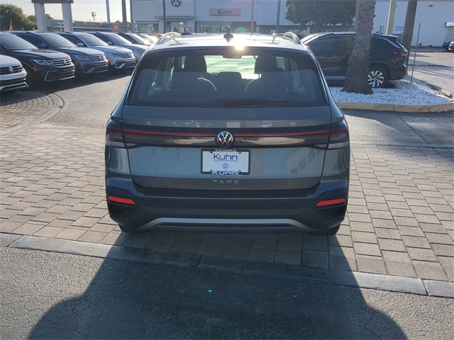 2025 Volkswagen Taos S photo 4