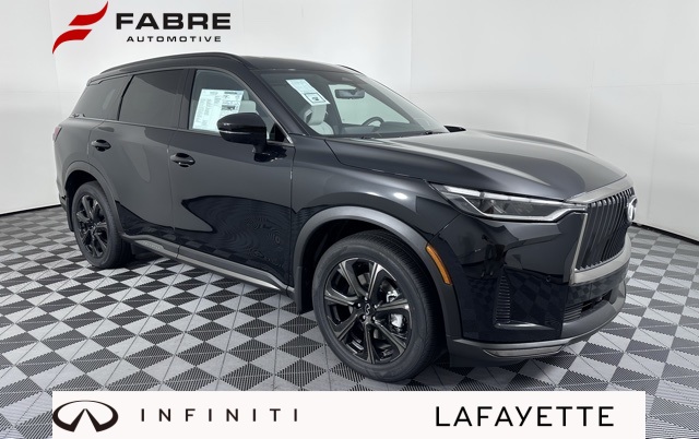 2026 INFINITI QX60 AUTOGRAPH's photo