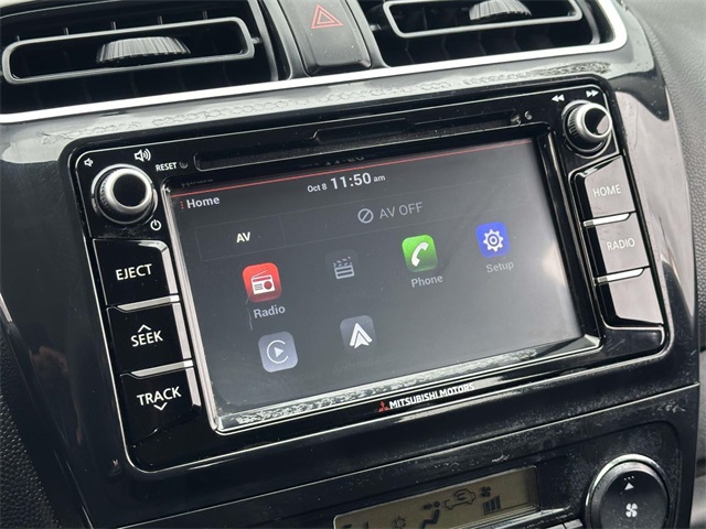 2020 Mitsubishi Mirage LE photo 3