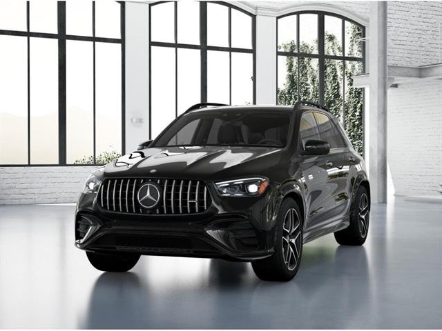 2025 Mercedes Benz GLE AMG 53 4MATIC photo 36