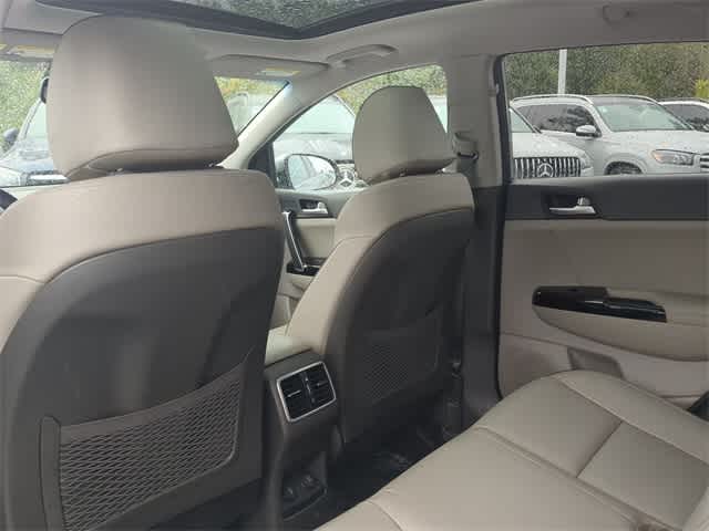 2019 Kia Sportage EX photo 10