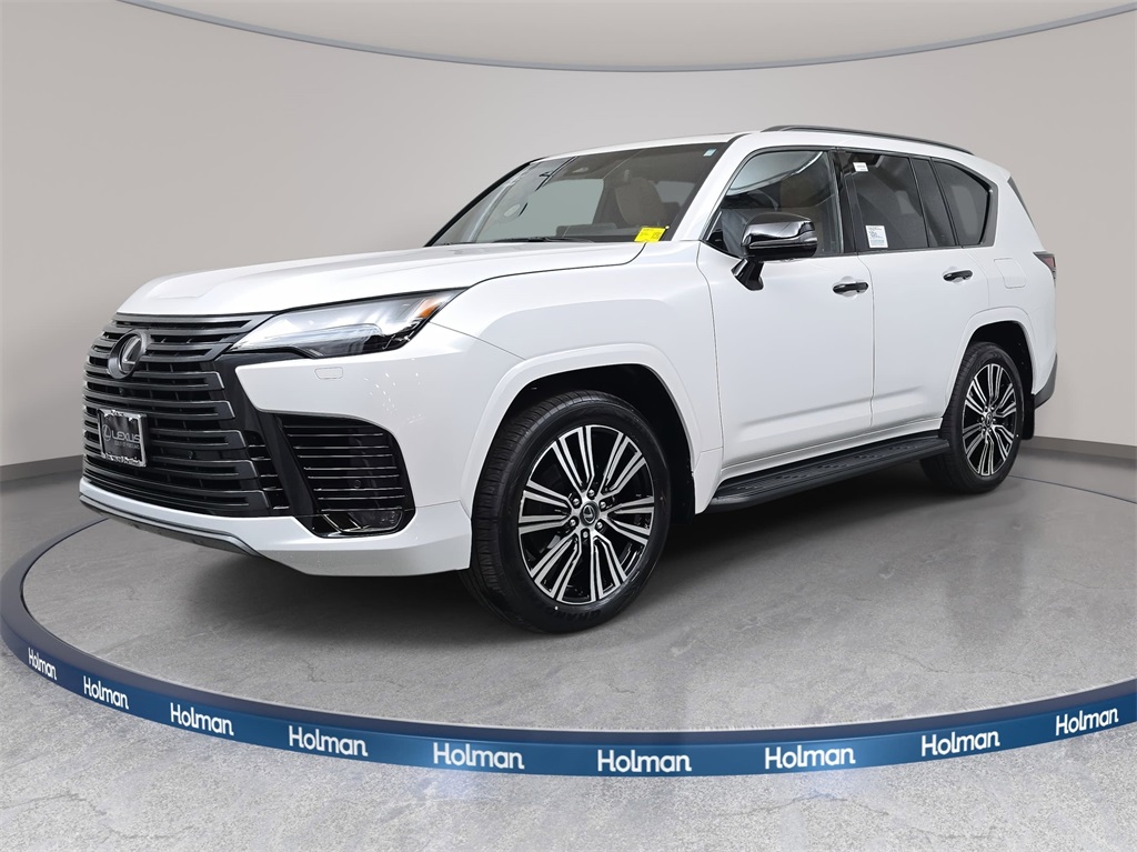 2026 Lexus LX Luxury's photo