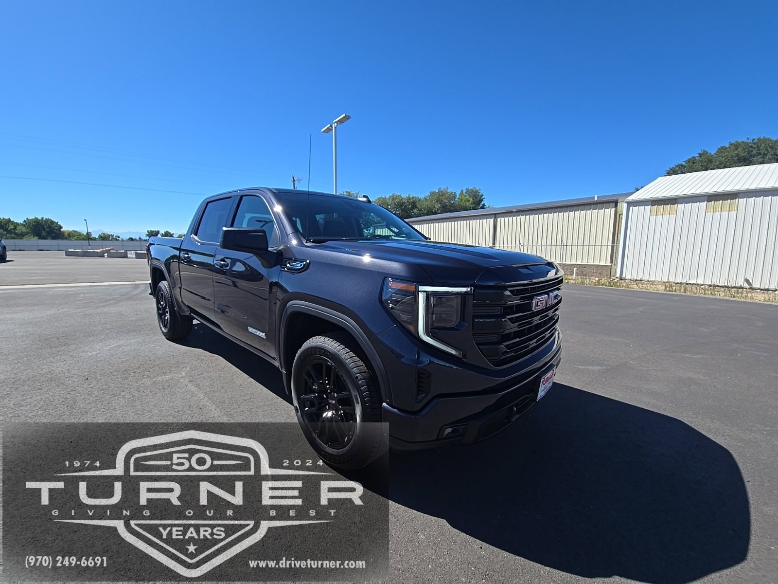 2026 GMC Sierra 1500 Elevation's photo