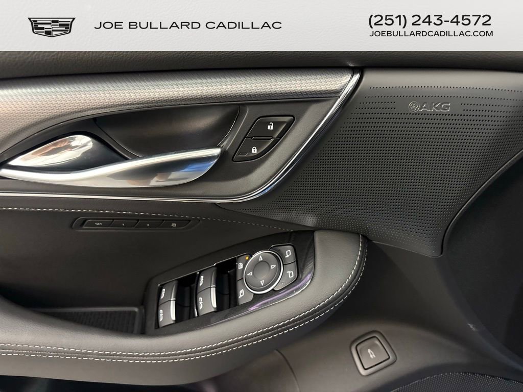 2026 Cadillac CT5 Premium Luxury photo 7