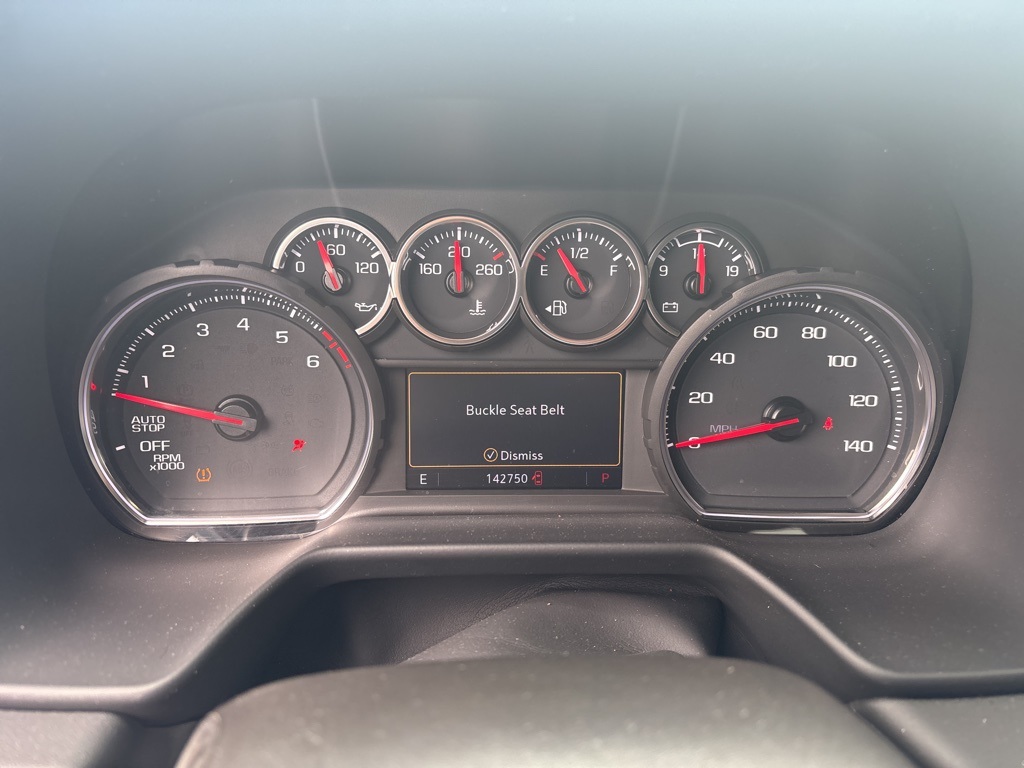2021 Chevrolet Tahoe RST photo 21
