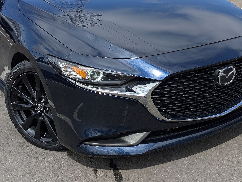 2024 Mazda Mazda3 2.5 Select Sport photo 3