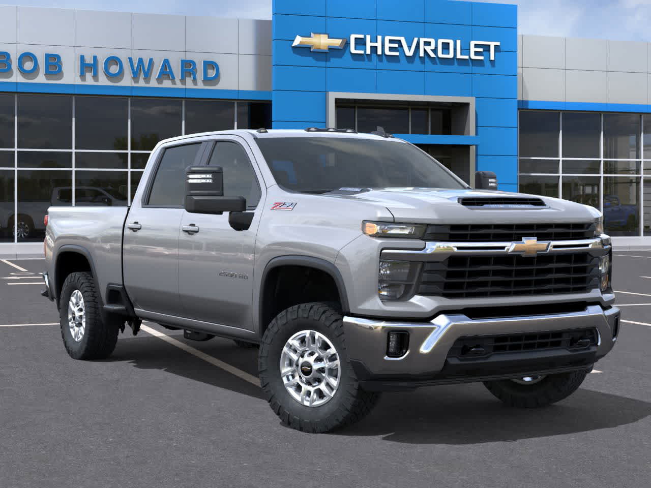 2026 Chevrolet Silverado 2500HD photo 6