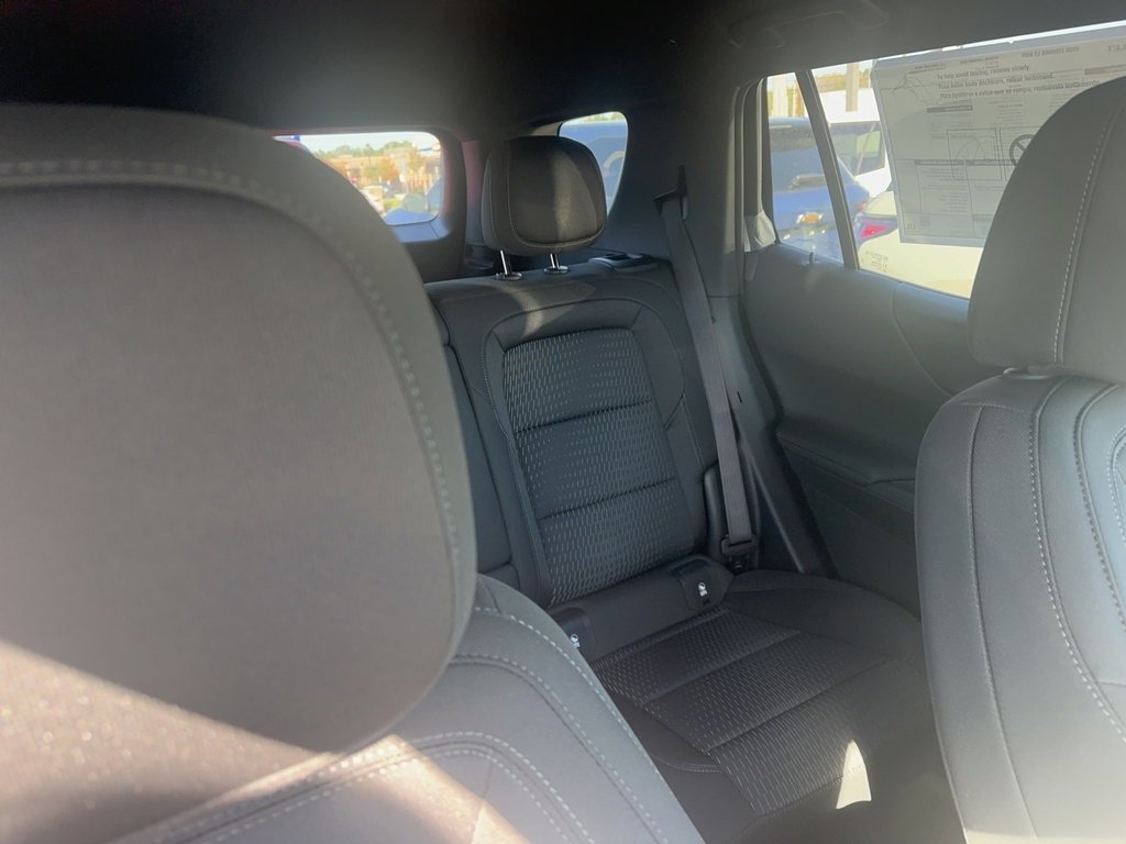 2026 Chevrolet Equinox LT photo 3