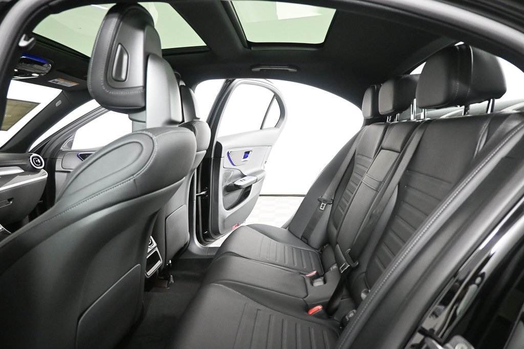 2025 Mercedes Benz C 300 photo 16
