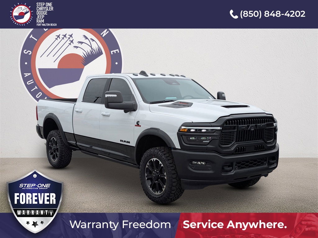 2026 RAM Ram 2500 Pickup Rebel's photo