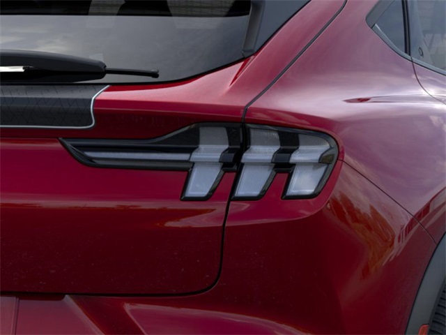 2025 Ford Mustang Mach-E GT photo 19