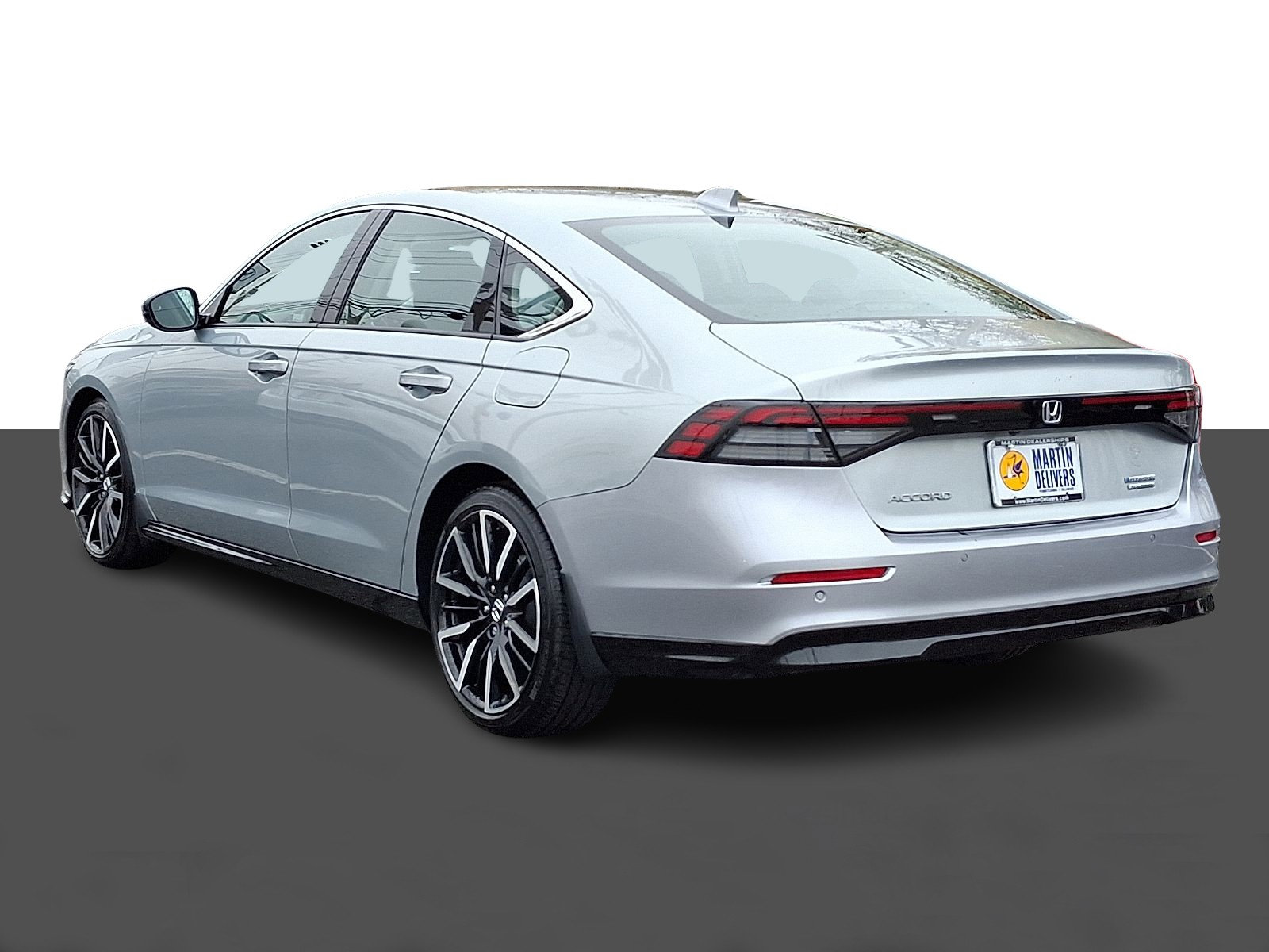 2024 Honda Accord Hybrid Touring photo 4