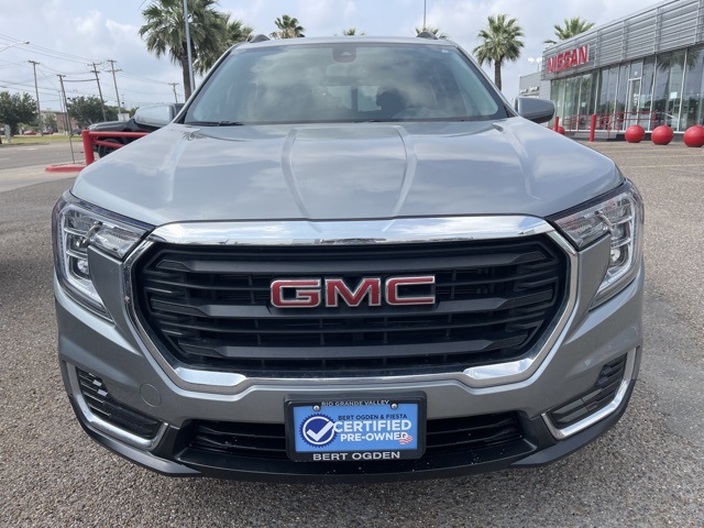 2023 Gmc Terrain SLE photo 2