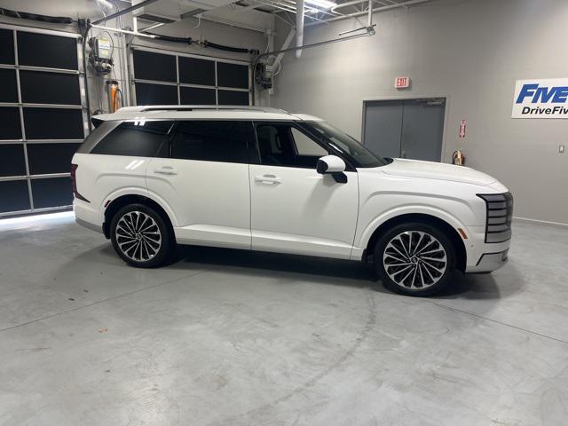 2026 Hyundai Palisade Calligraphy's photo