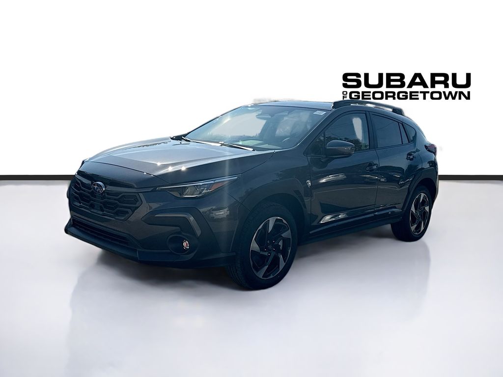 2025 Subaru Crosstrek Limited photo 2