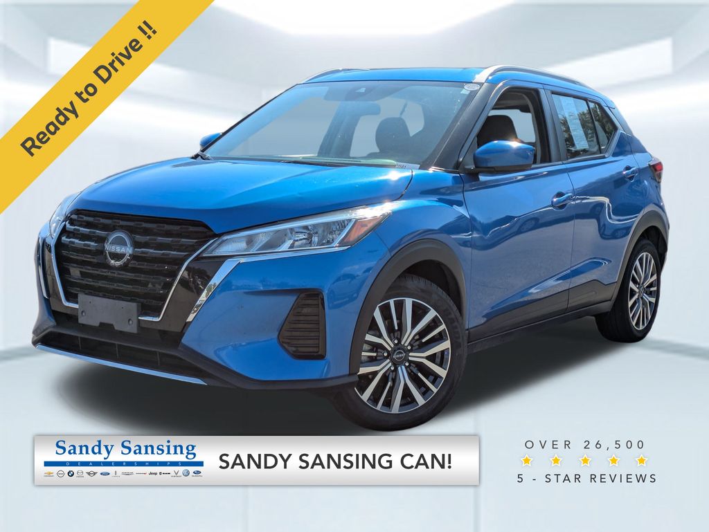 2024 Nissan Kicks