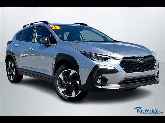 2024 Subaru Crosstrek Limited's photo