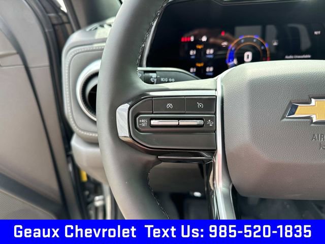 2025 Chevrolet Colorado Work Truck LT photo 36
