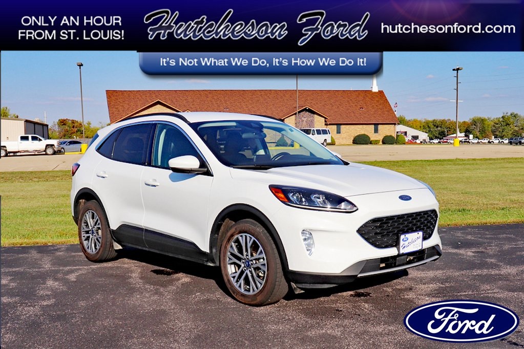 2022 Ford Escape SEL