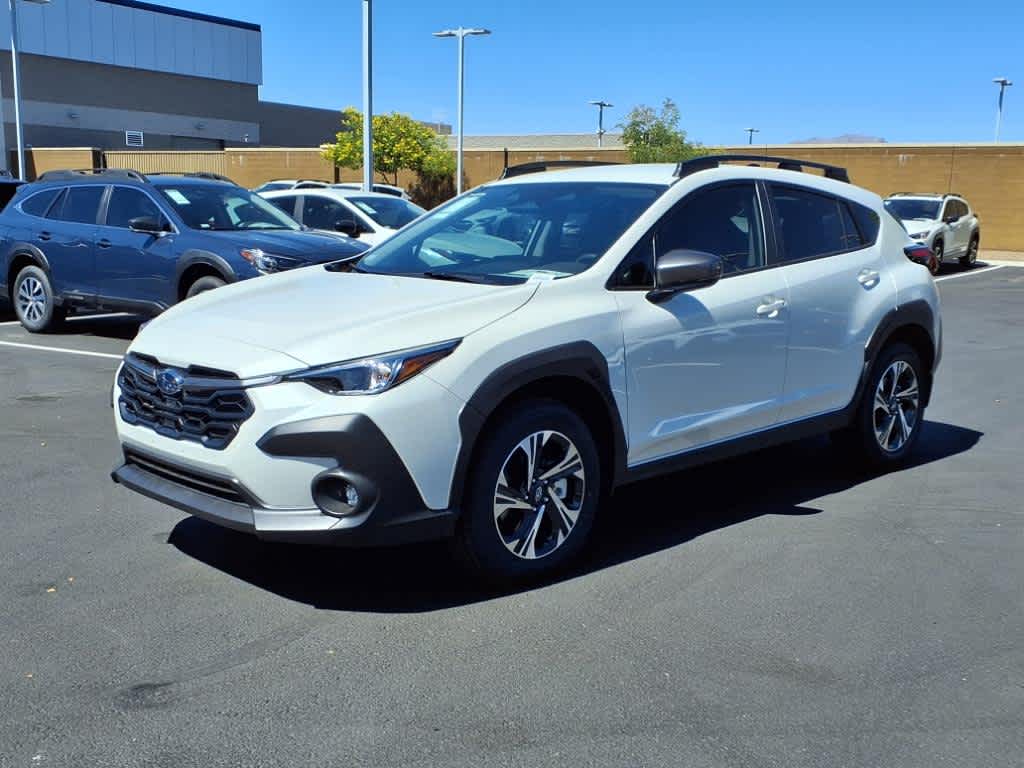 2025 Subaru Crosstrek Premium photo 3