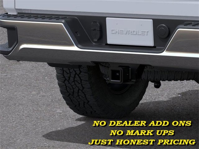 2025 Chevrolet Silverado 2500HD LT photo 14