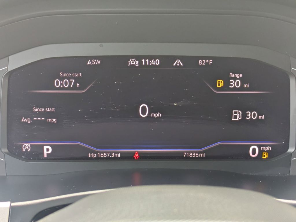 2022 Volkswagen Atlas V6 SE Technology photo 25