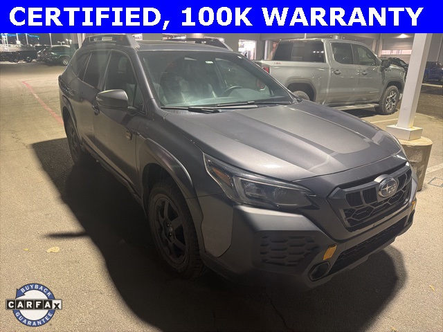 2024 Subaru Outback Wilderness's photo