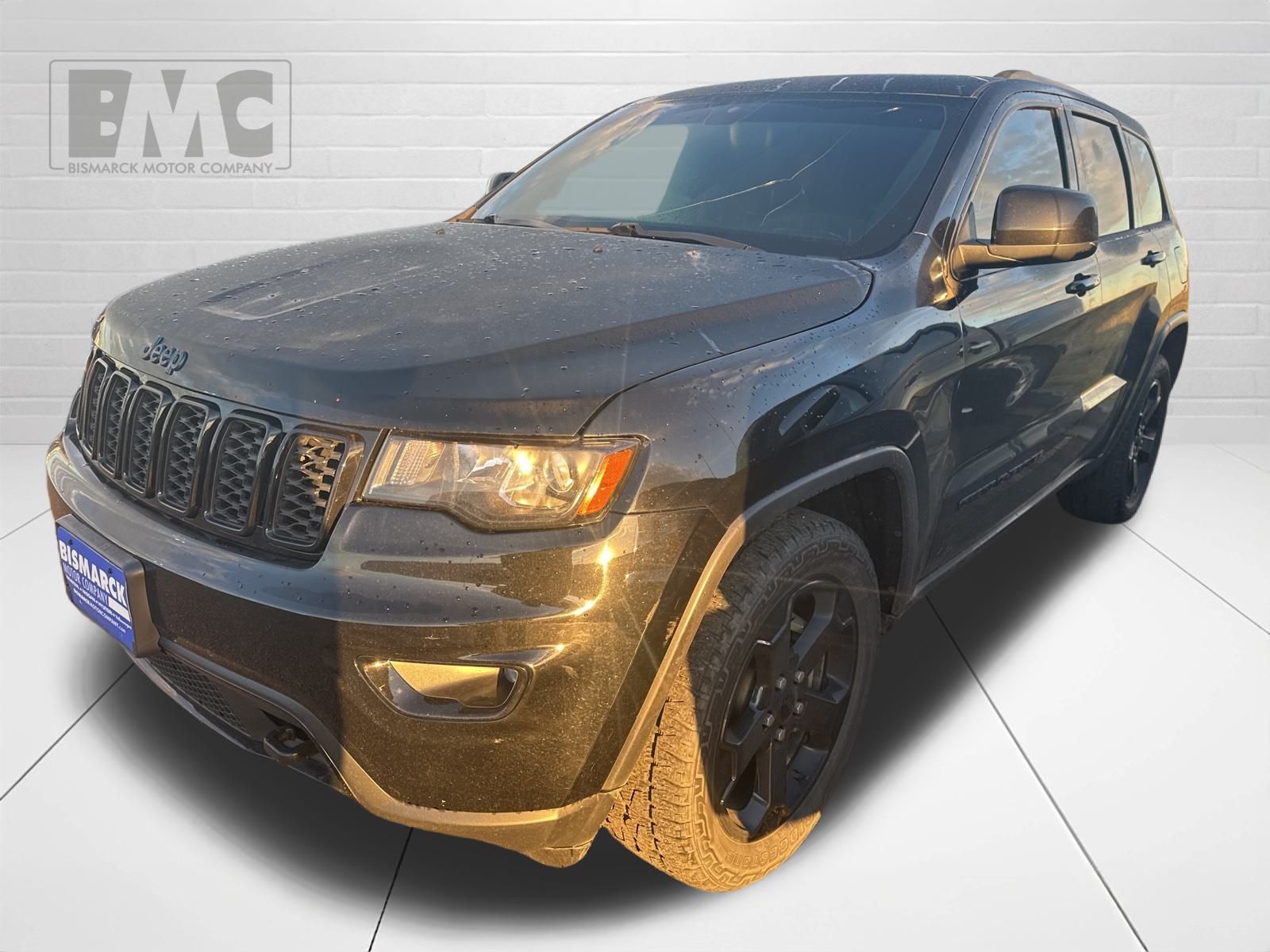 2018 Jeep Grand Cherokee Upland