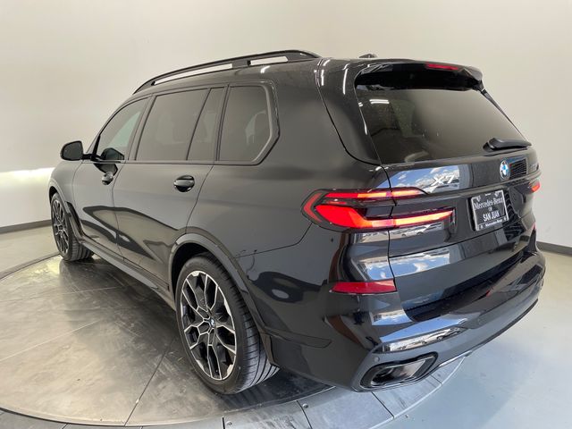 2024 Bmw X7 xDrive40i photo 8