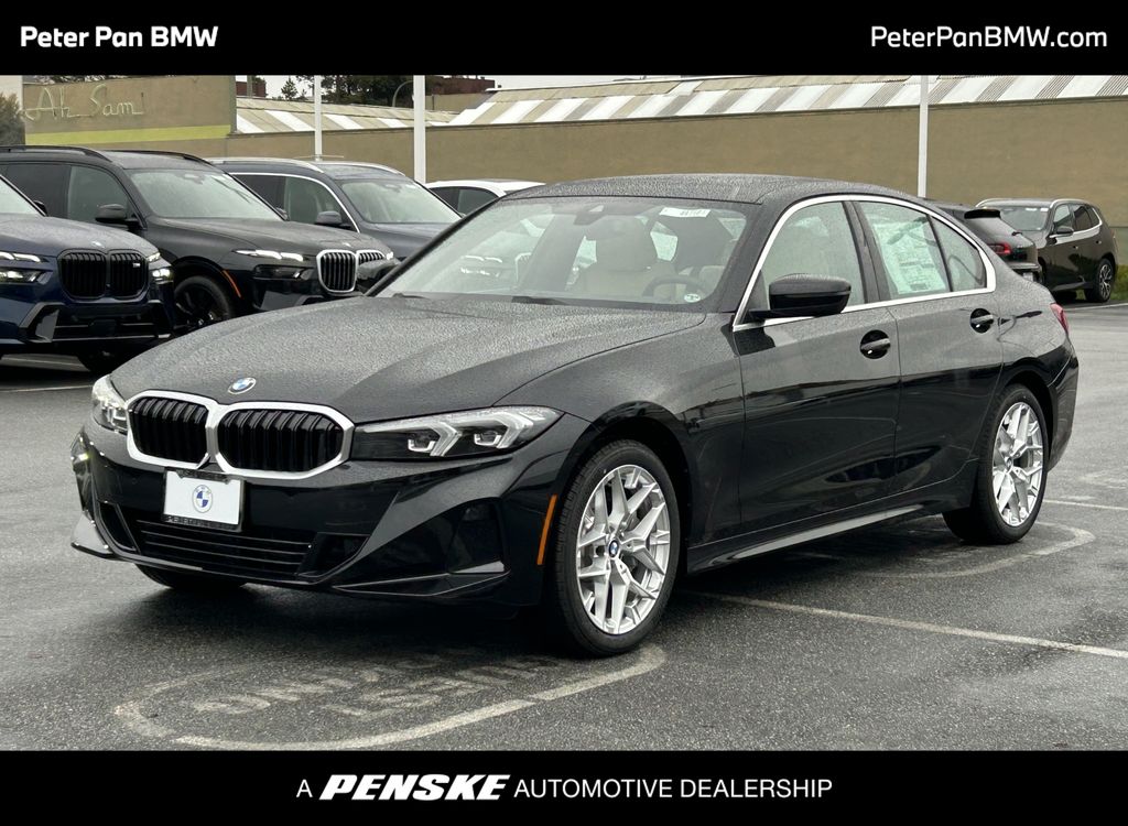 2026 BMW 3 Series 330i's photo