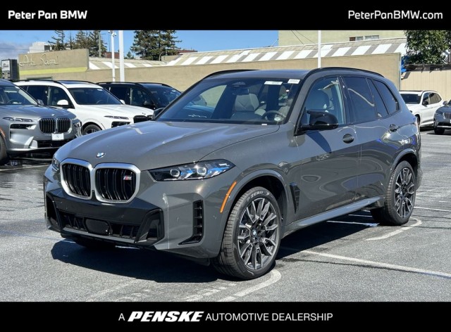 2026|BMW|X5|M60i|4D Sport Utility