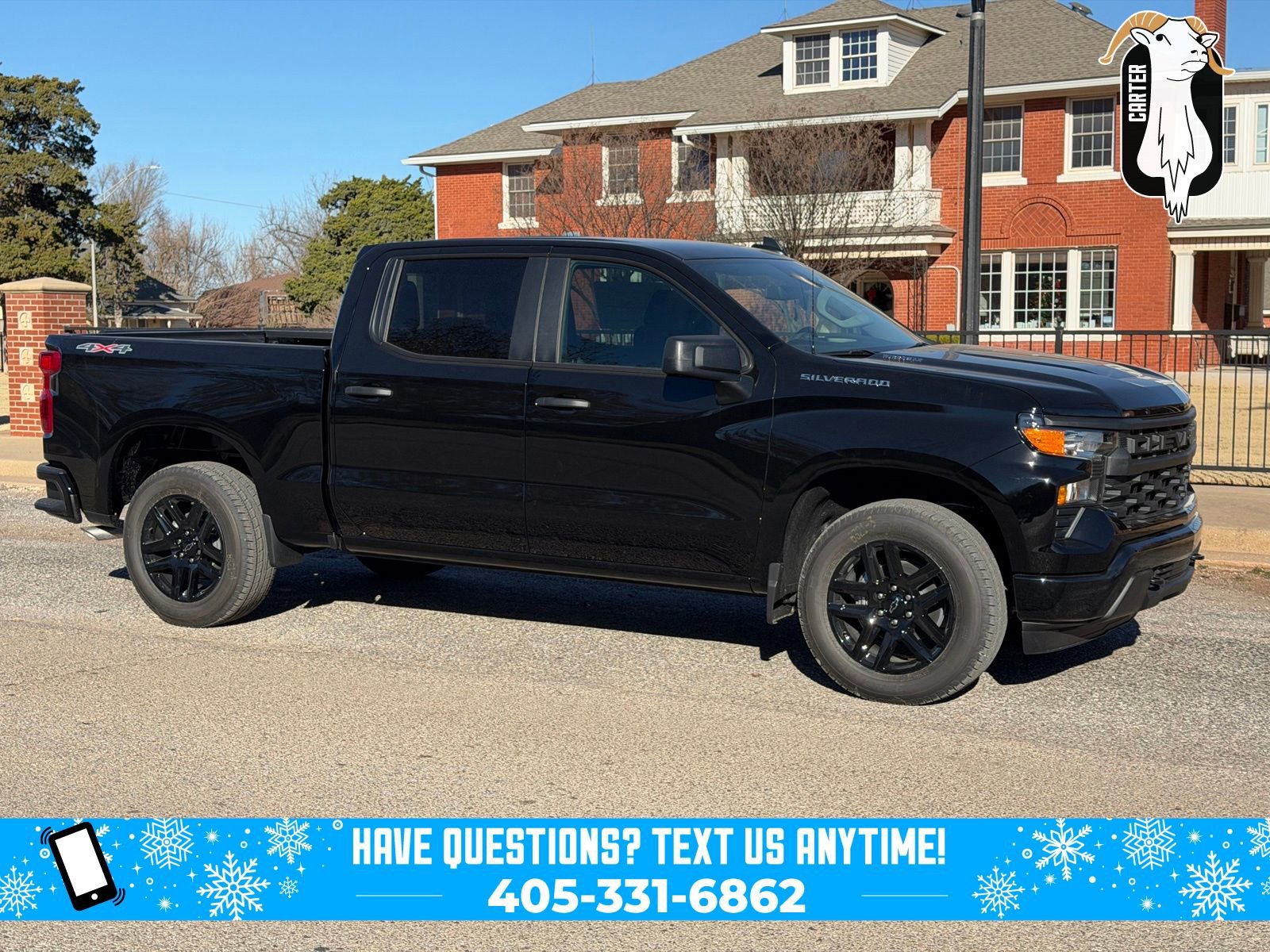 2026 Chevrolet Silverado 1500 Custom's photo