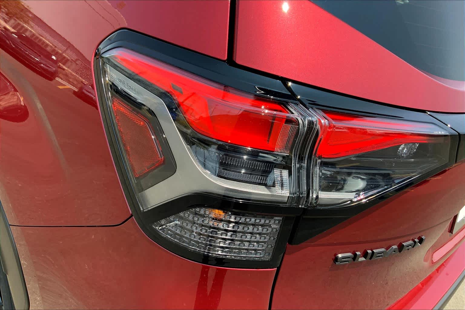 2025 Subaru Forester Limited photo 14