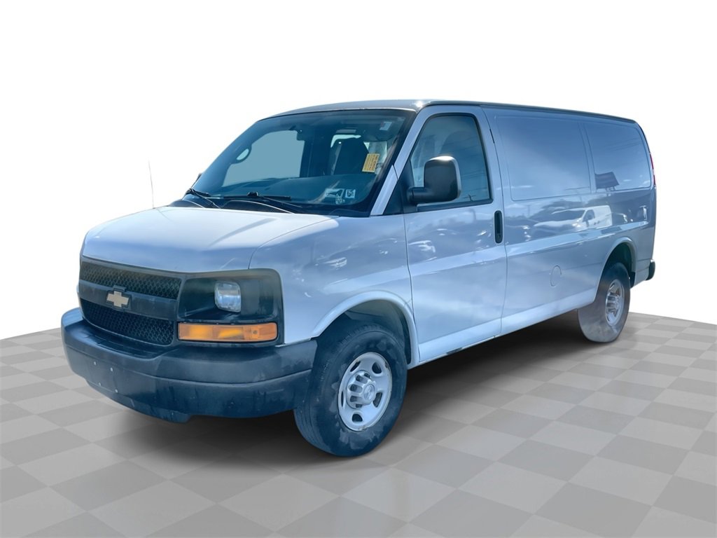 2015 Chevrolet Express Cargo