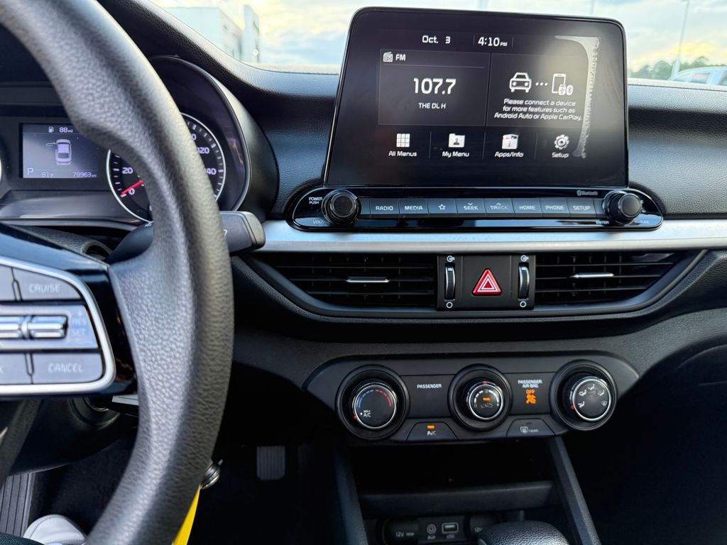 2020 Kia Forte LXS photo 16