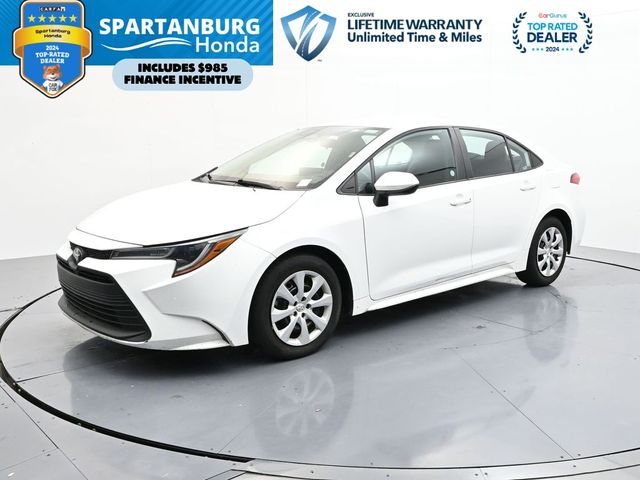 2024 Toyota Corolla