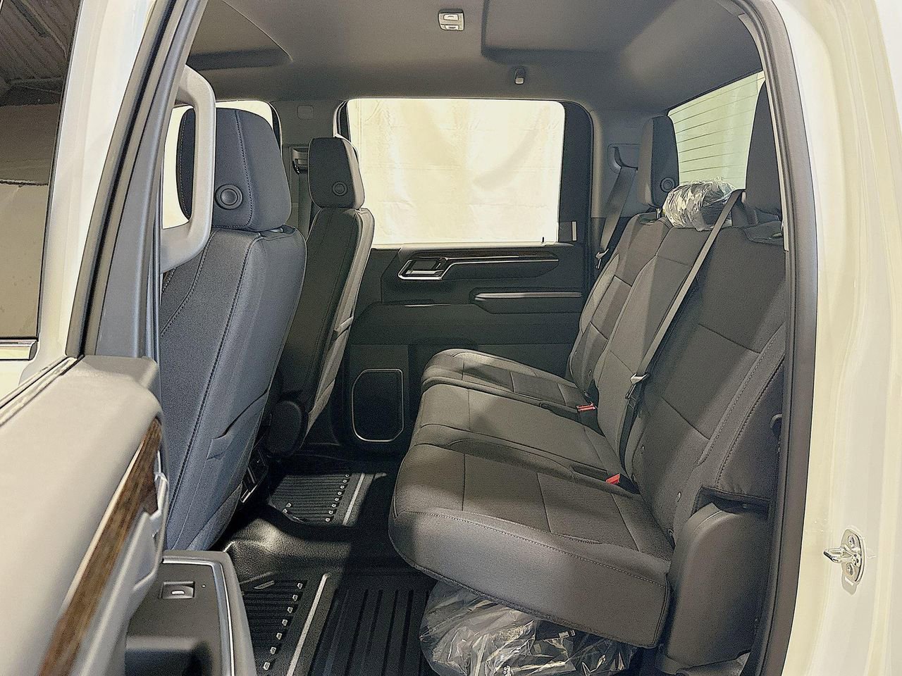 2026 Gmc Sierra 2500 HD SLE photo 21