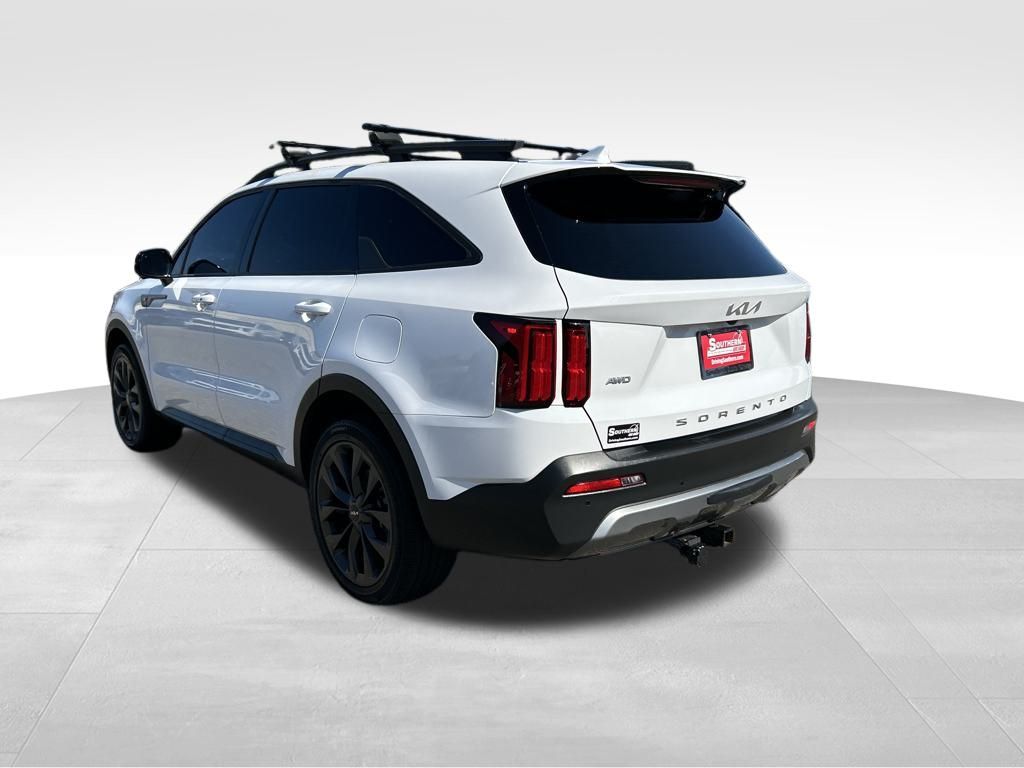2022 Kia Sorento X-Line SX Prestige photo 3