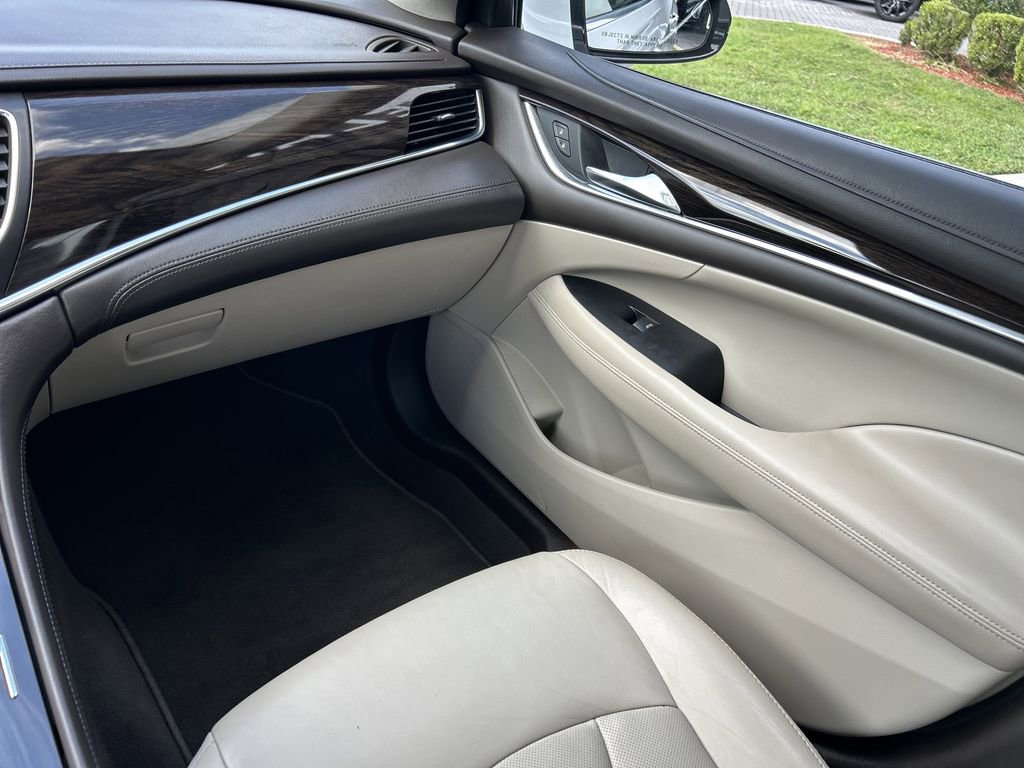 2017 Buick LaCrosse Essence photo 15