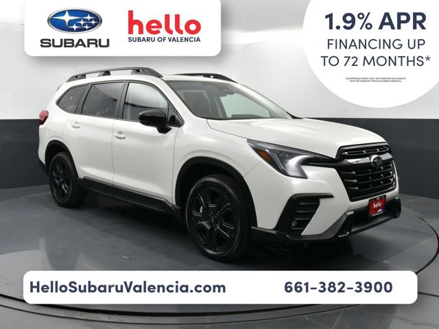 2025 Subaru Ascent Onyx Edition-Touring's photo