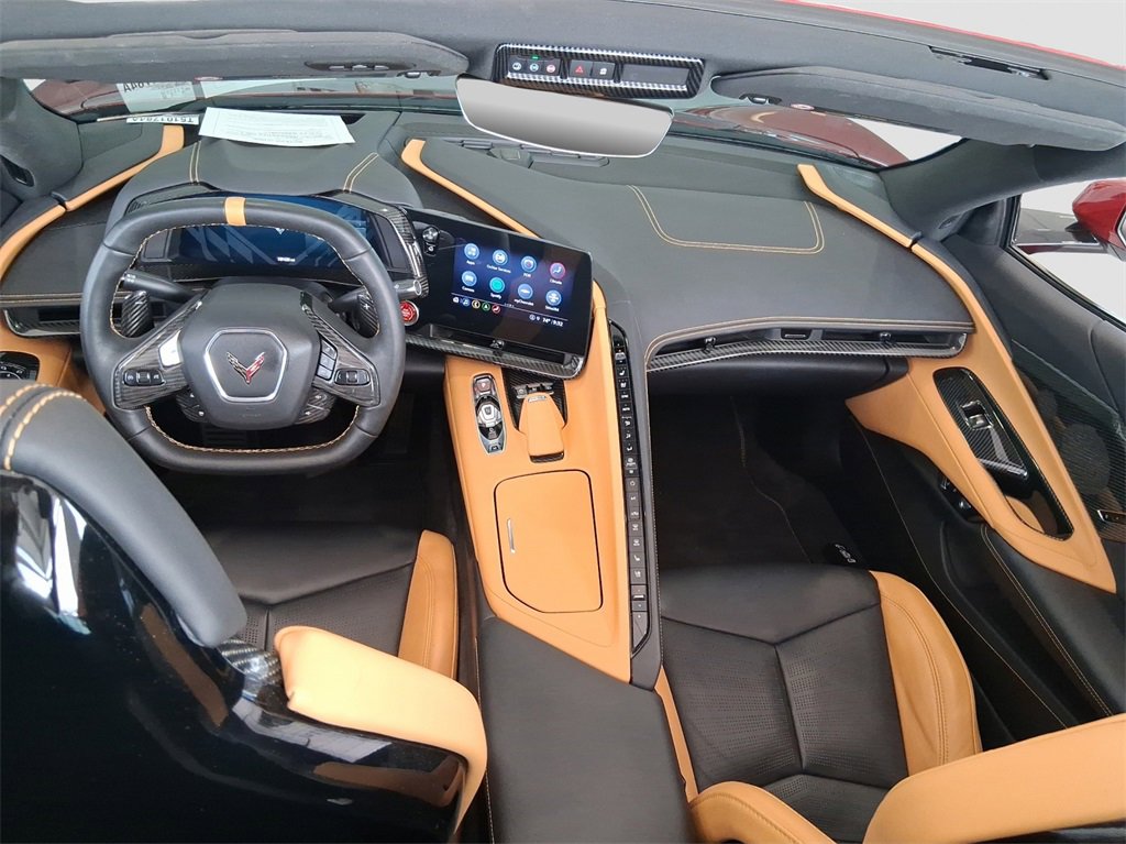 2023 Chevrolet Corvette Stingray 2LT photo 7