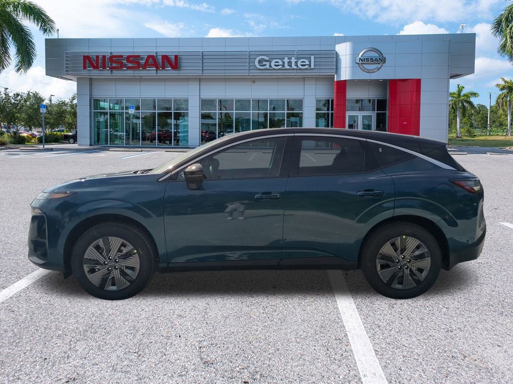 2025 Nissan Murano SL photo 7
