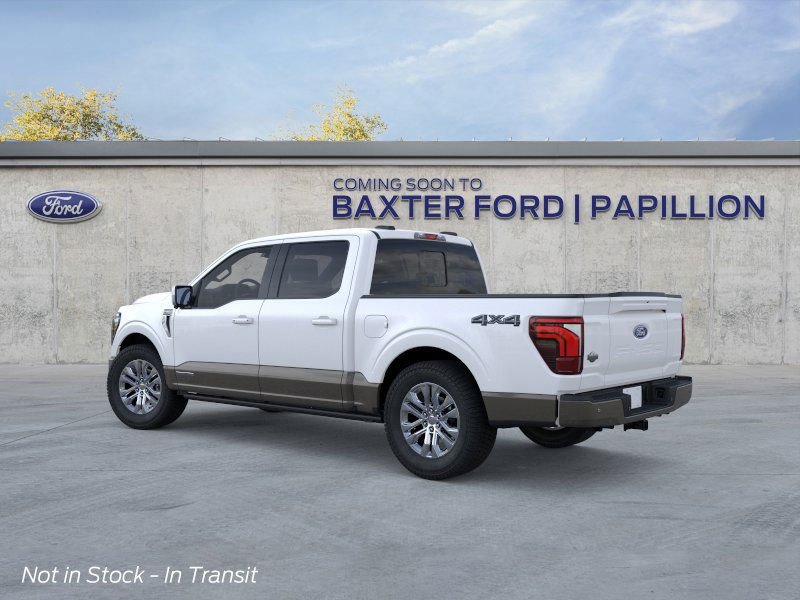 2025 Ford F-150 King Ranch photo 19