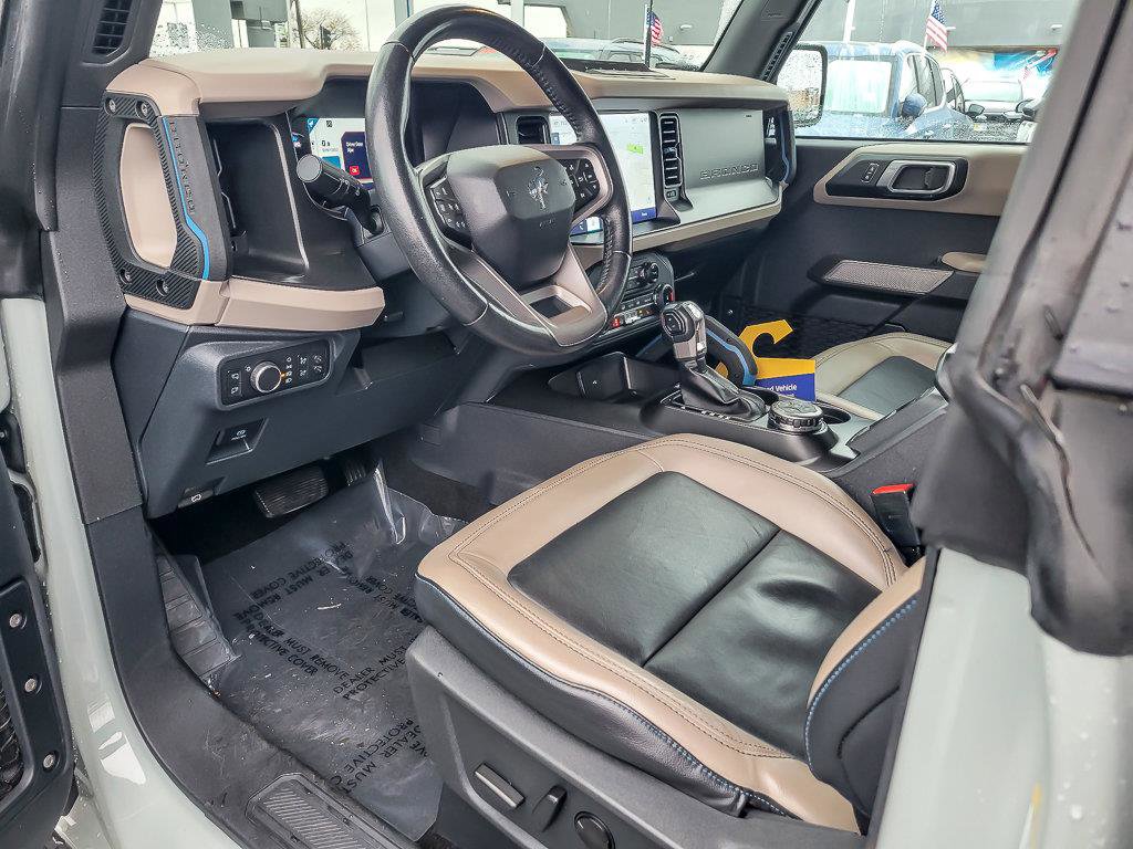2022 FORD BRONCO - Image 13